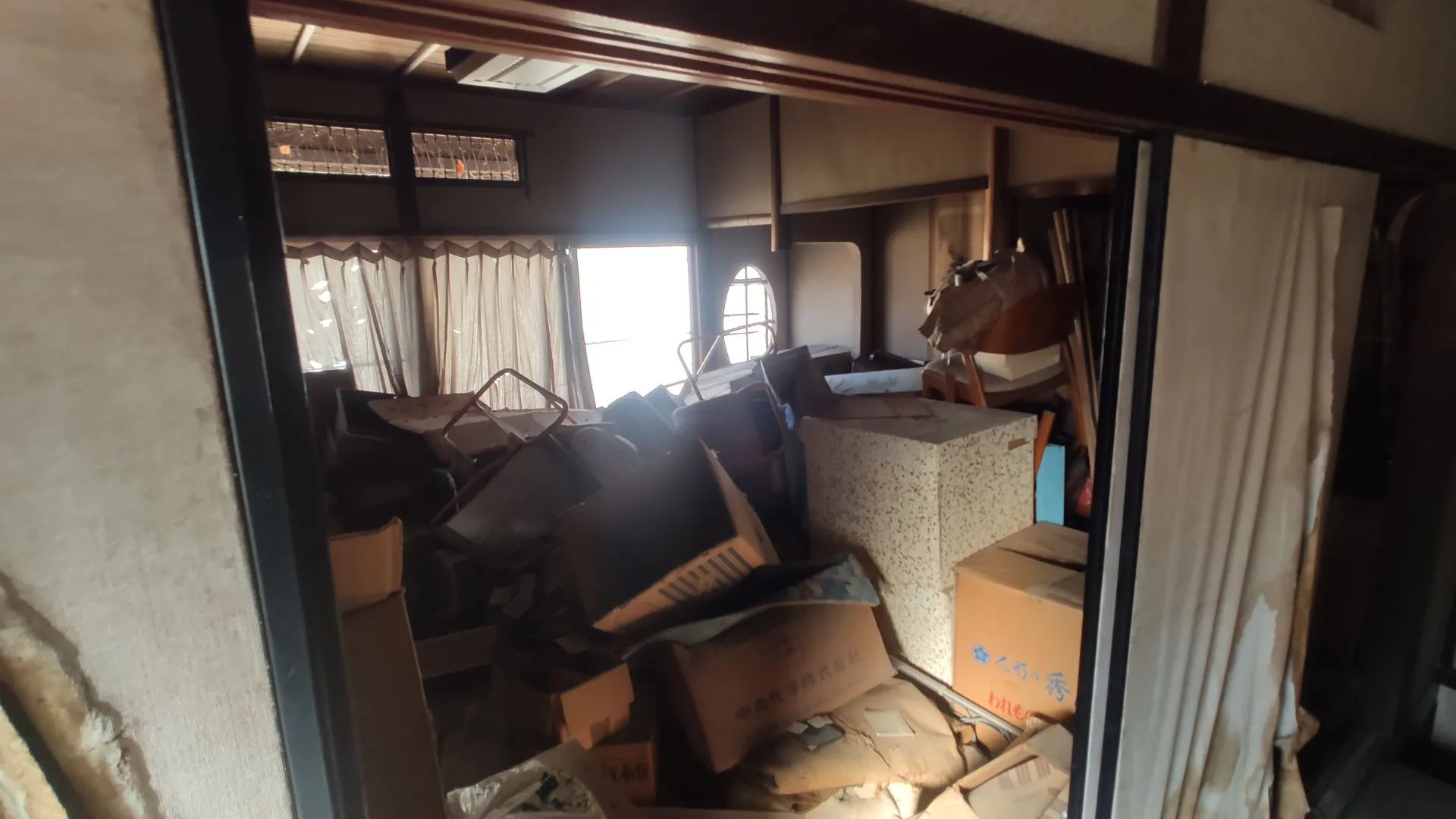 奈良県/古家付土地