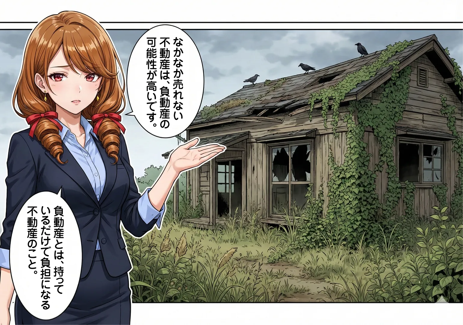 空き家、空き地の処分方法。なかなか売れない場合の方法