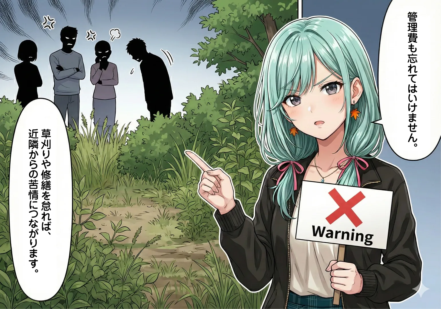 お金を払ってでも負動産や空き家を手放す理由